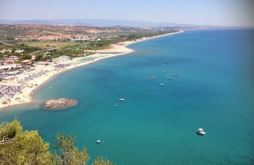 San Sostene, Calabria, Italy
